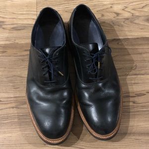 Cole Haan Martin Wedge Plain Oxford